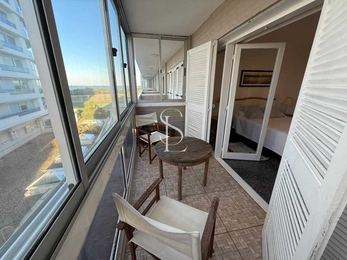 Apartamento ID.146 - Alquiler anual, apartamento frente al mar