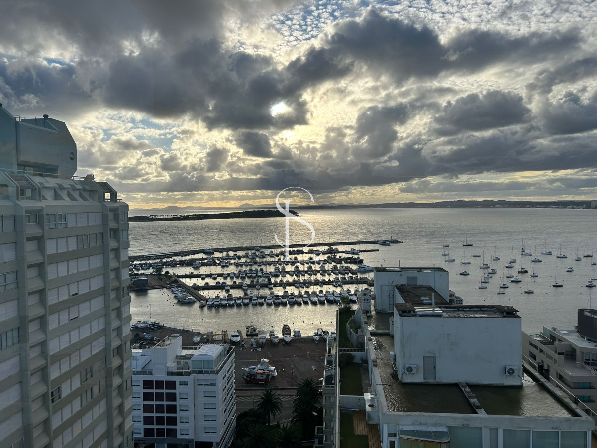 Apartamento ID.29 - Península, vista al Puerto