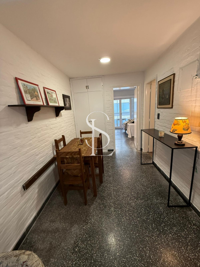 Apartamento ID.146 - Alquiler anual, apartamento frente al mar