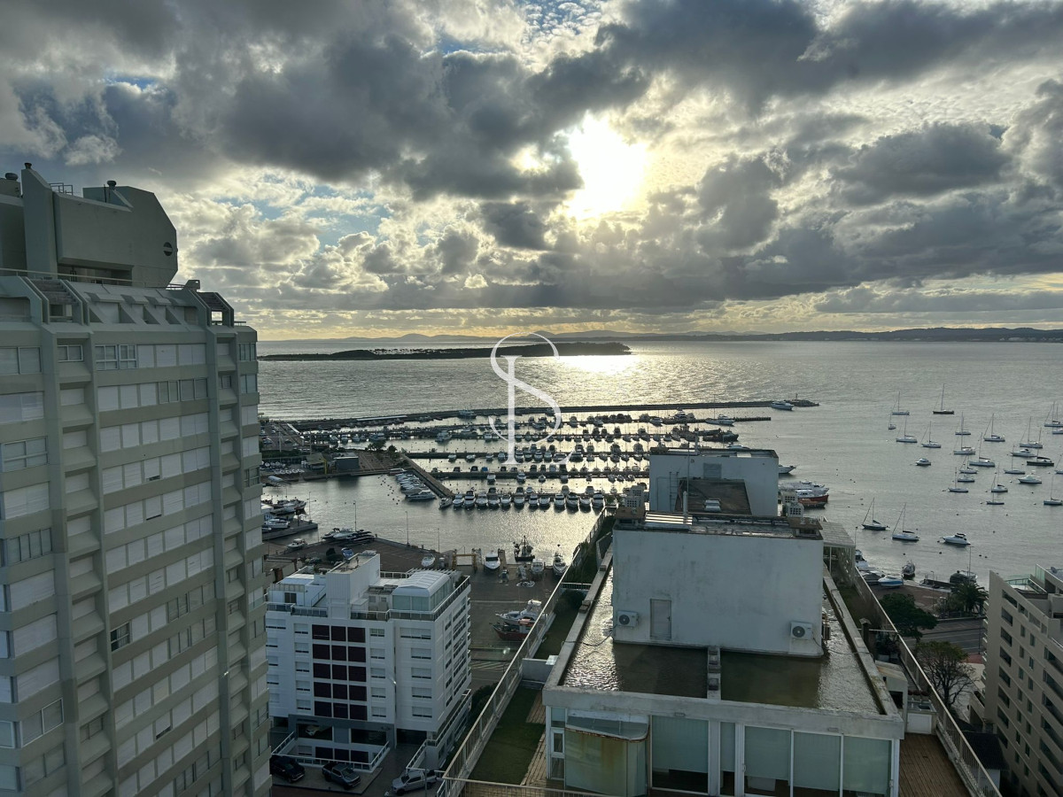 Apartamento ID.29 - Península, vista al Puerto