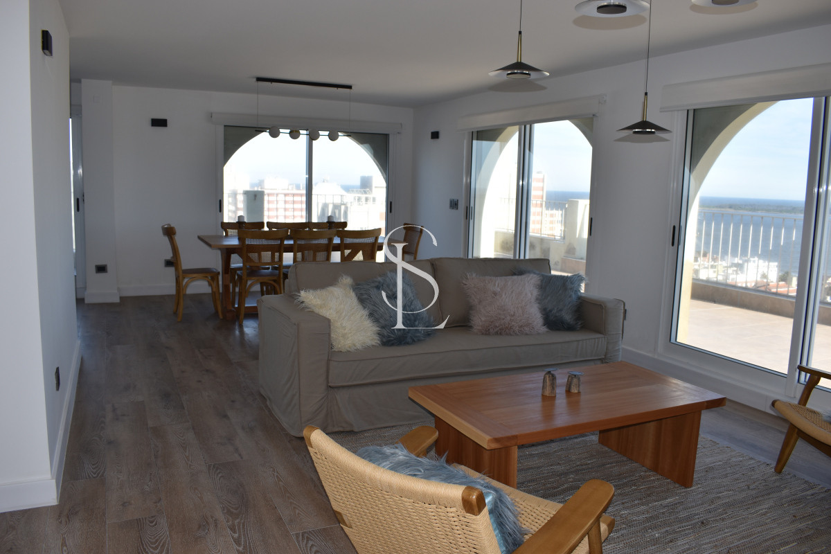 Apartamento ID.36 - Semi piso pent house en Península
