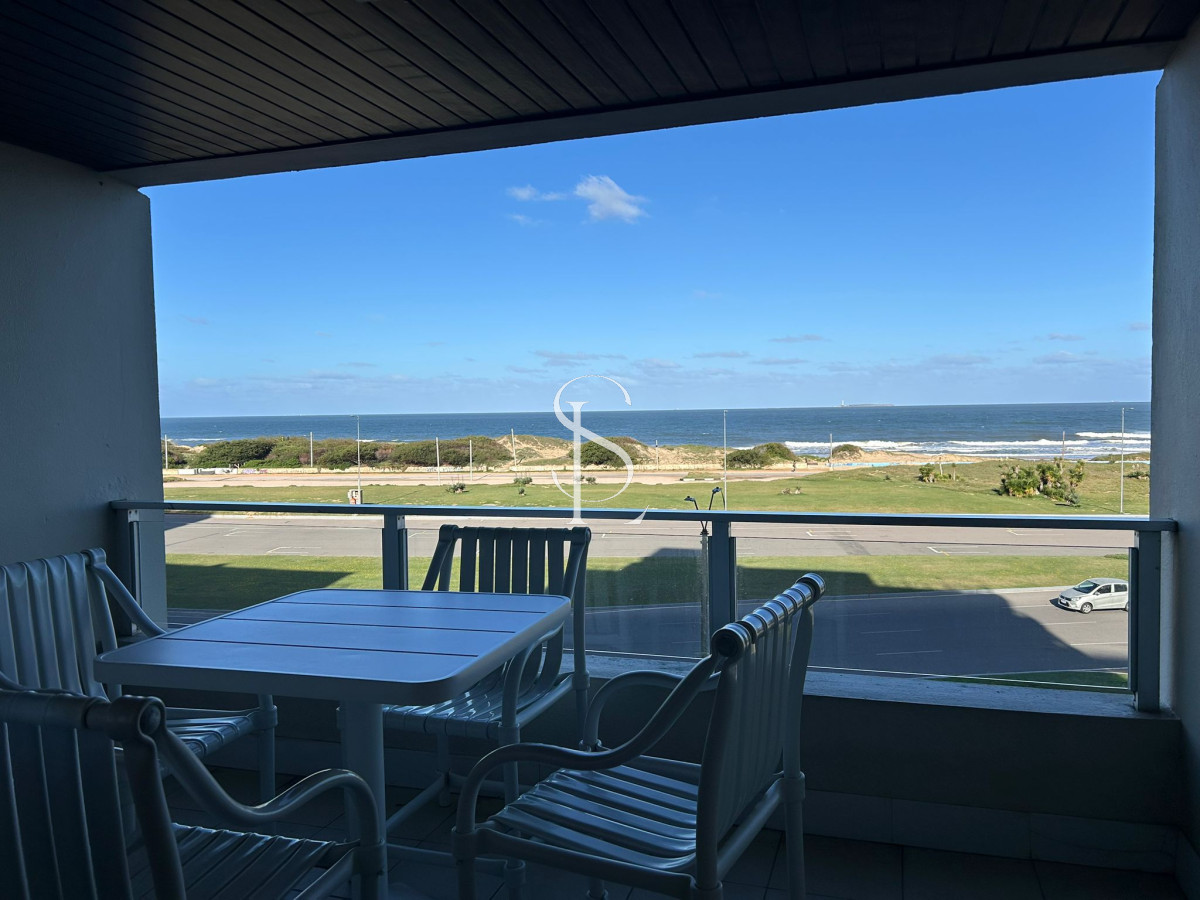 Apartamento ID.89 - Primera fila al mar