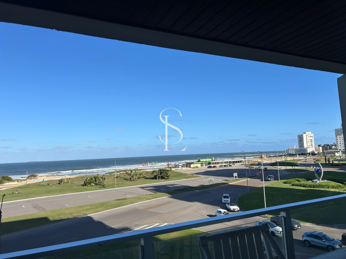 Apartamento ID.89 - Primera fila al mar