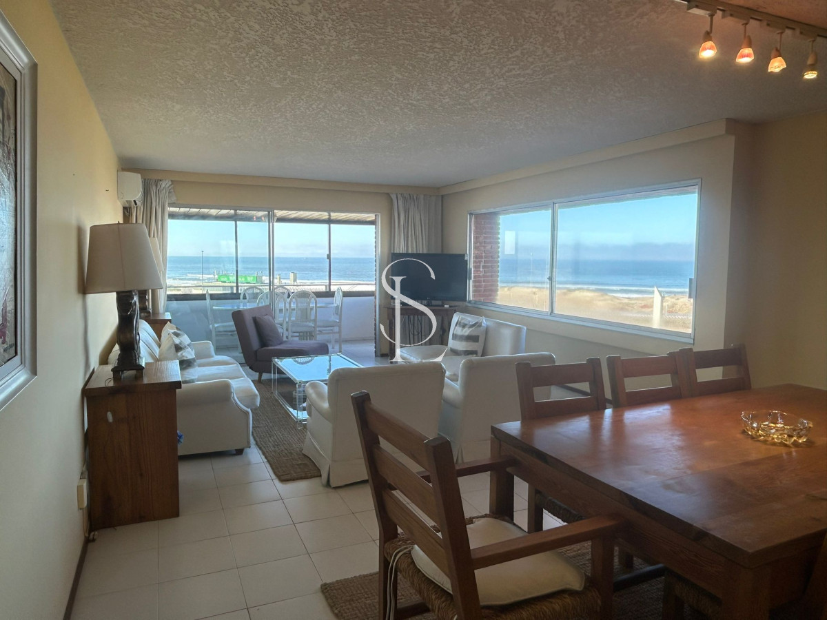 Apartamento ID.47 - Espectacular apartamento en primera linea de playa Brava