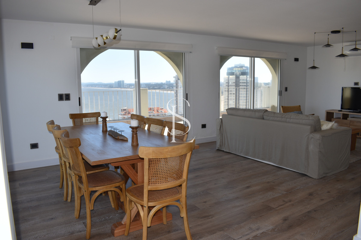 Apartamento ID.36 - Semi piso pent house en Península