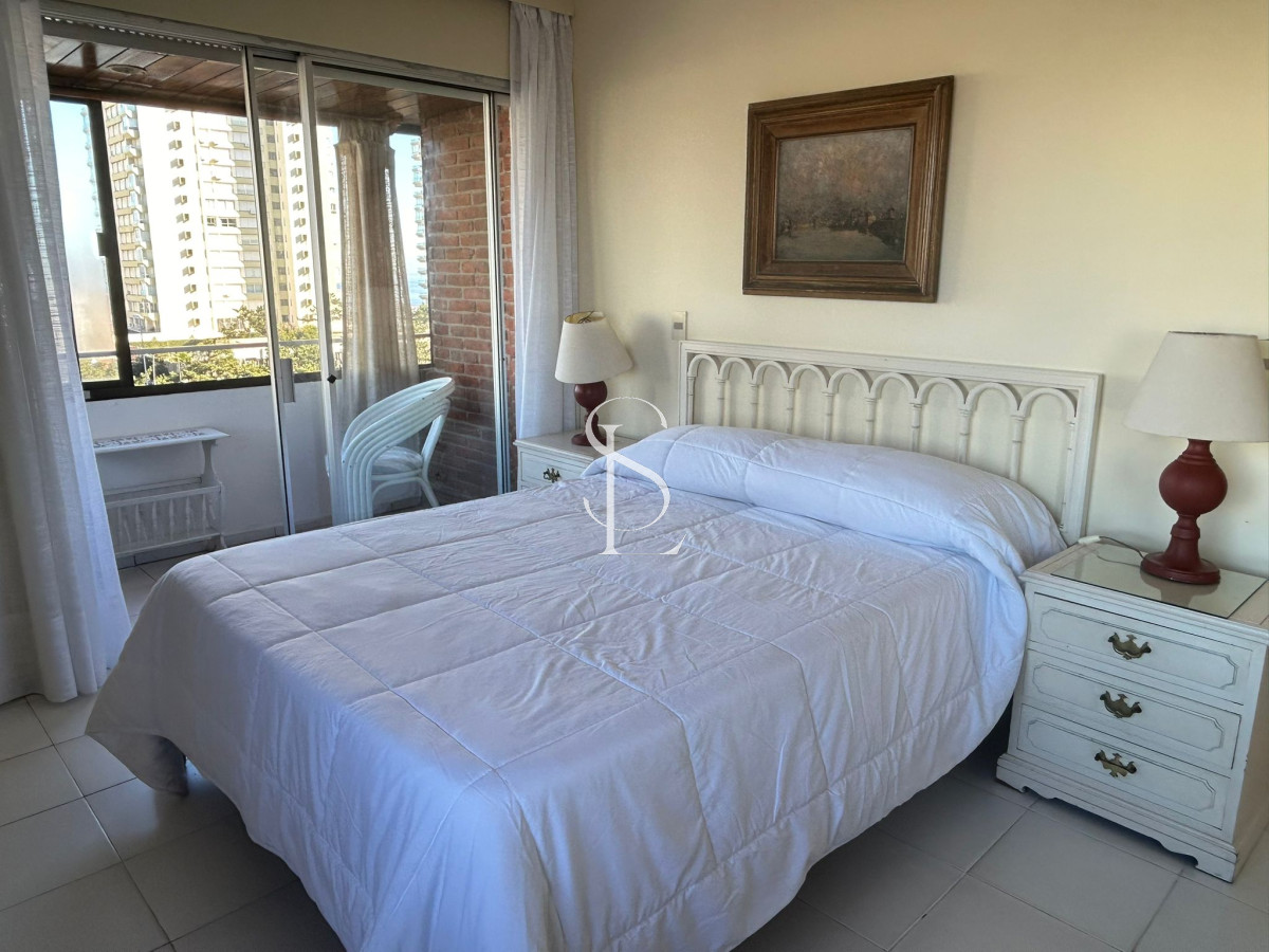 Apartamento ID.47 - Espectacular apartamento en primera linea de playa Brava