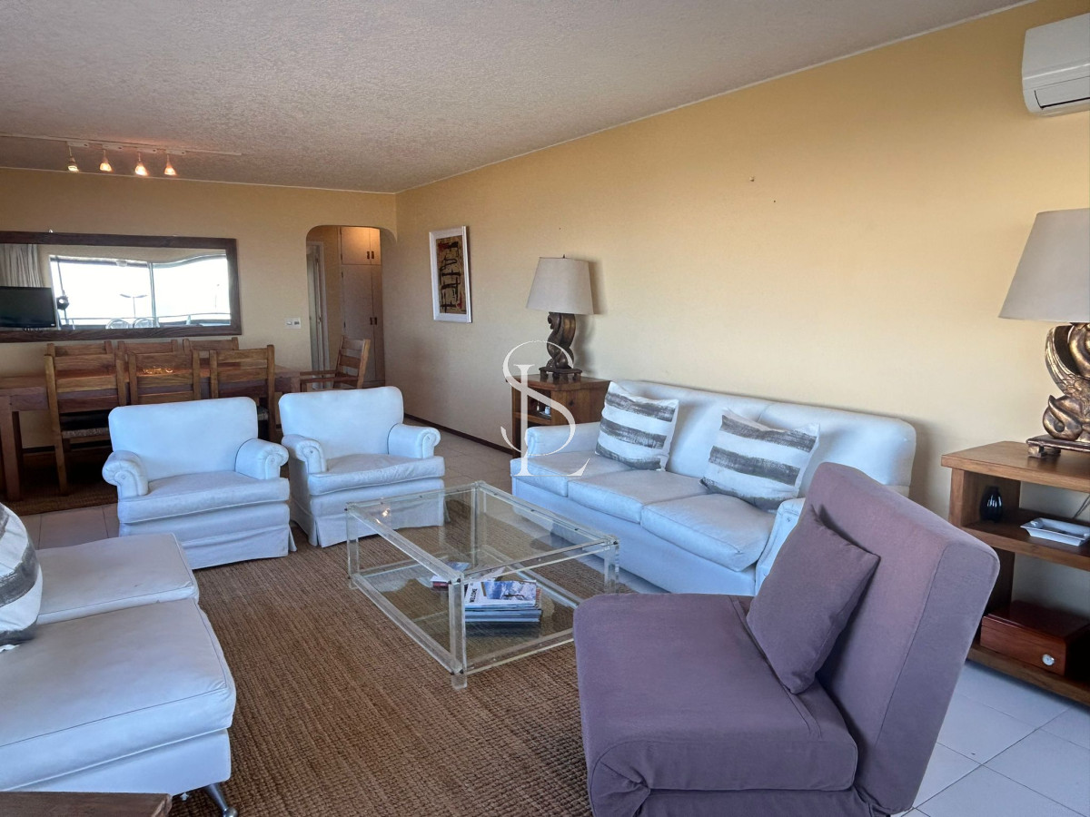 Apartamento ID.47 - Espectacular apartamento en primera linea de playa Brava