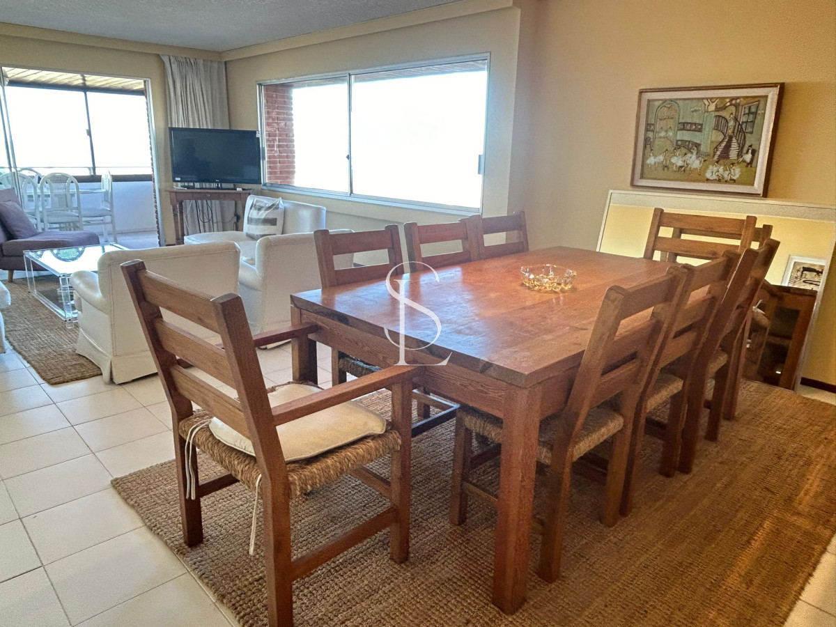 Apartamento ID.47 - Espectacular apartamento en primera linea de playa Brava