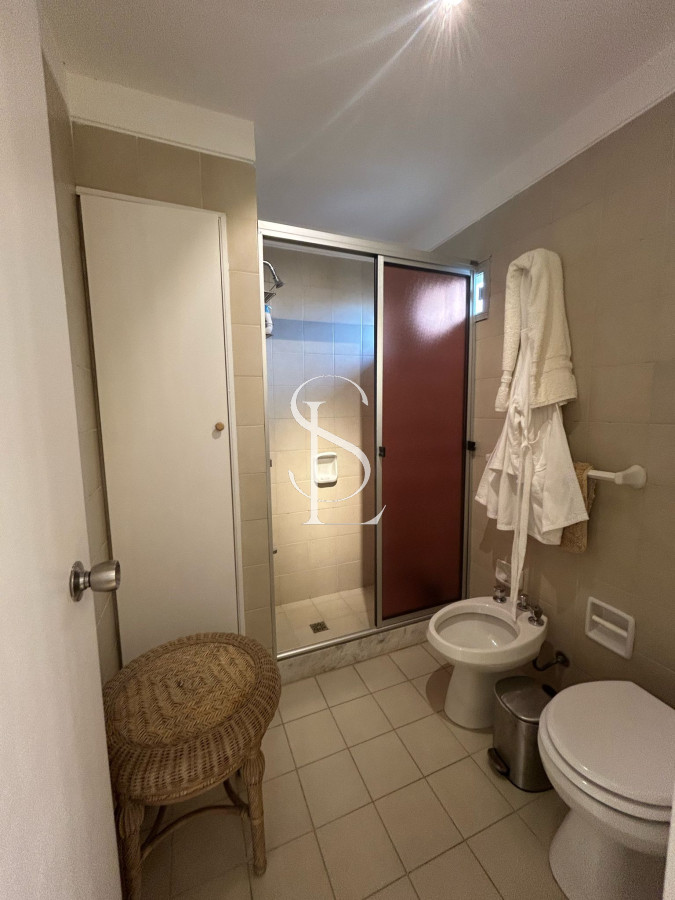 Apartamento ID.63 - Pent House en playa Brava con parrillero propio