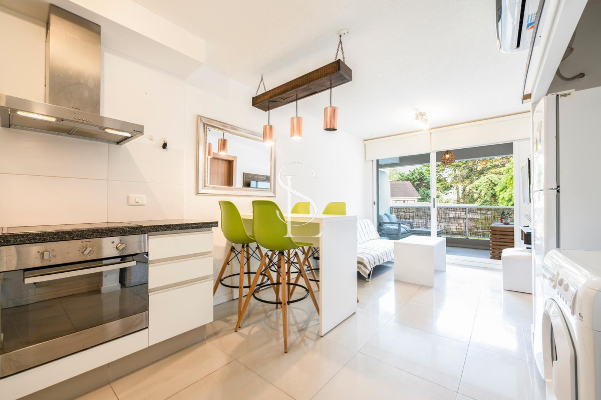 Apartamento ID.145 - Venta un dormitorio aidy grill