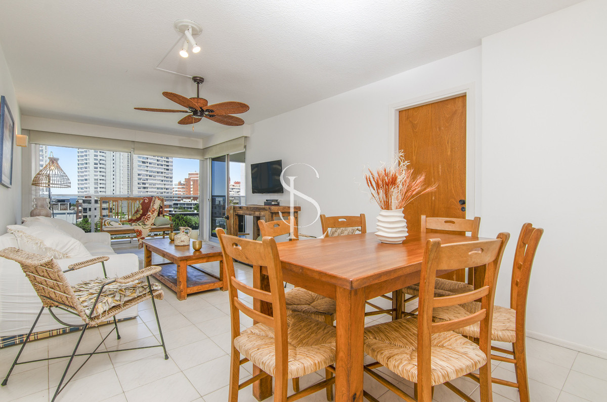 Apartamento ID.237 - Apartamento 2 dormitorios en alquiler temporal