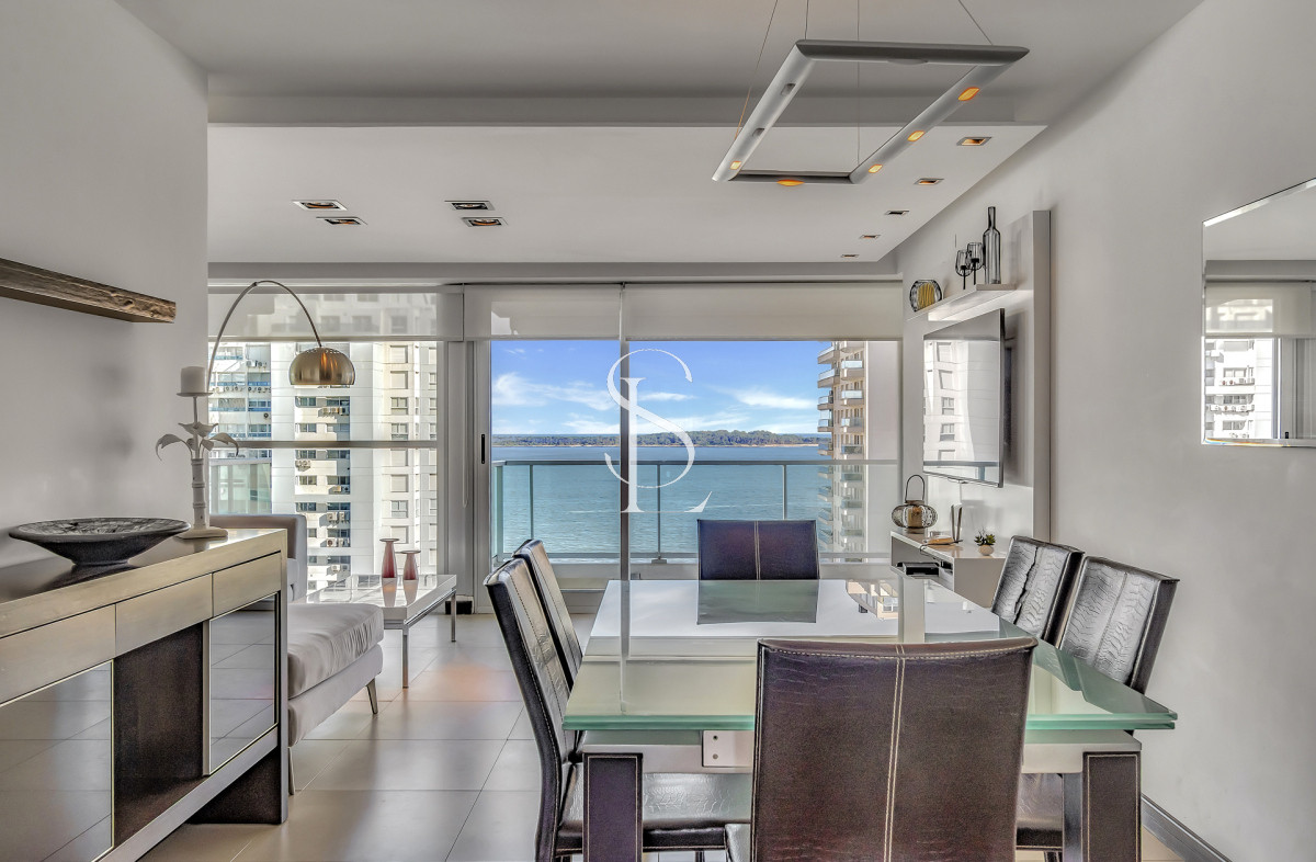 Apartamento ID.137 - Torre Premium en playa Mansa