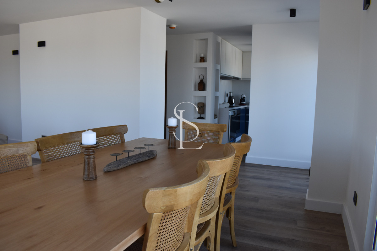 Apartamento ID.36 - Semi piso pent house en Península
