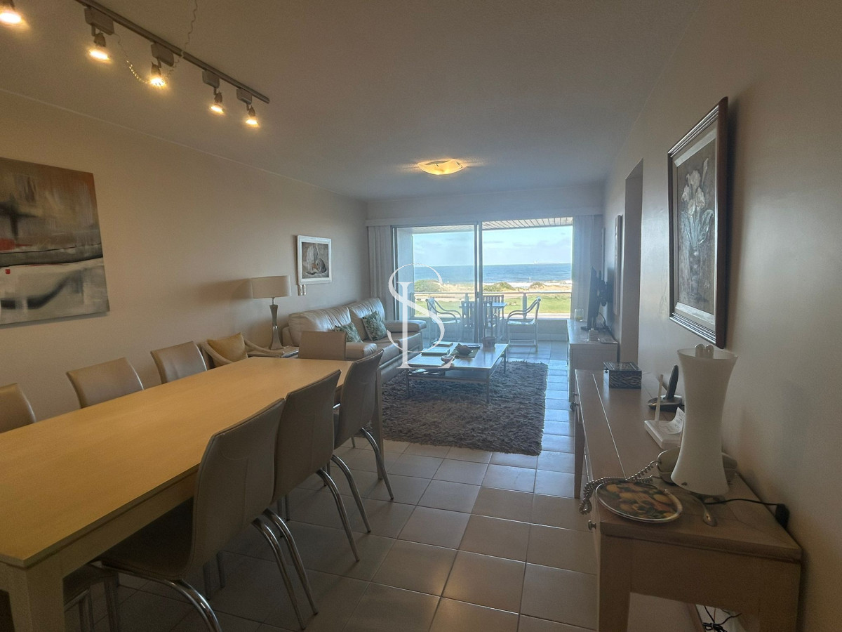 Apartamento ID.89 - Primera fila al mar