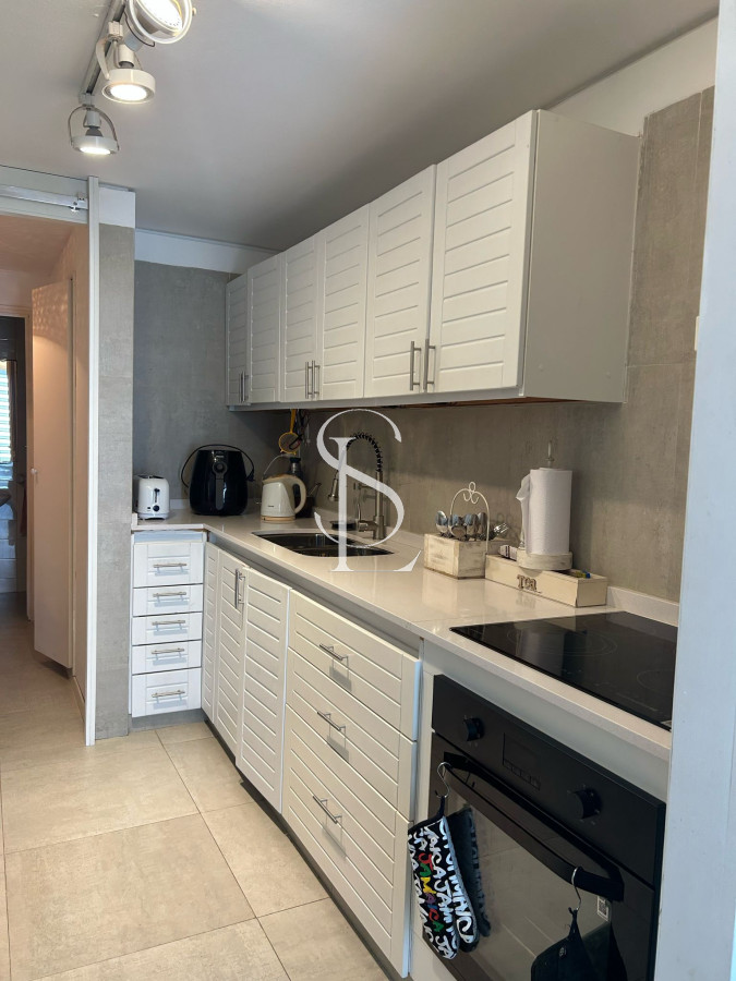 Apartamento ID.63 - Pent House en playa Brava con parrillero propio