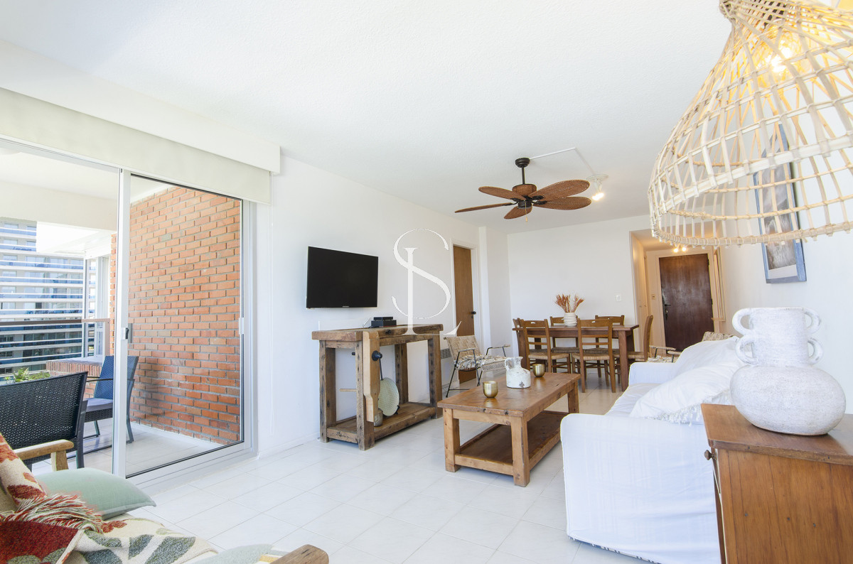 Apartamento ID.237 - Apartamento 2 dormitorios en alquiler temporal
