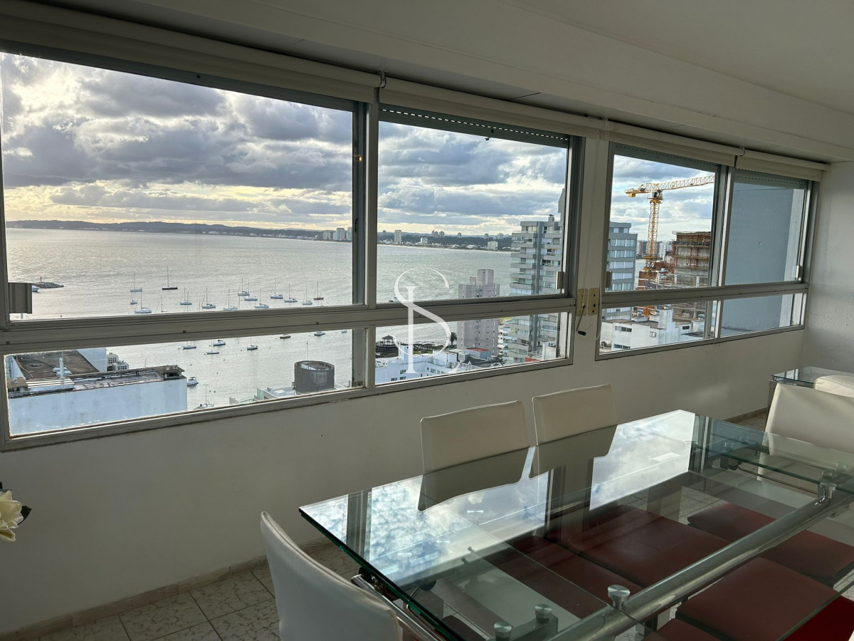 Apartamento ID.29 - Península, vista al Puerto