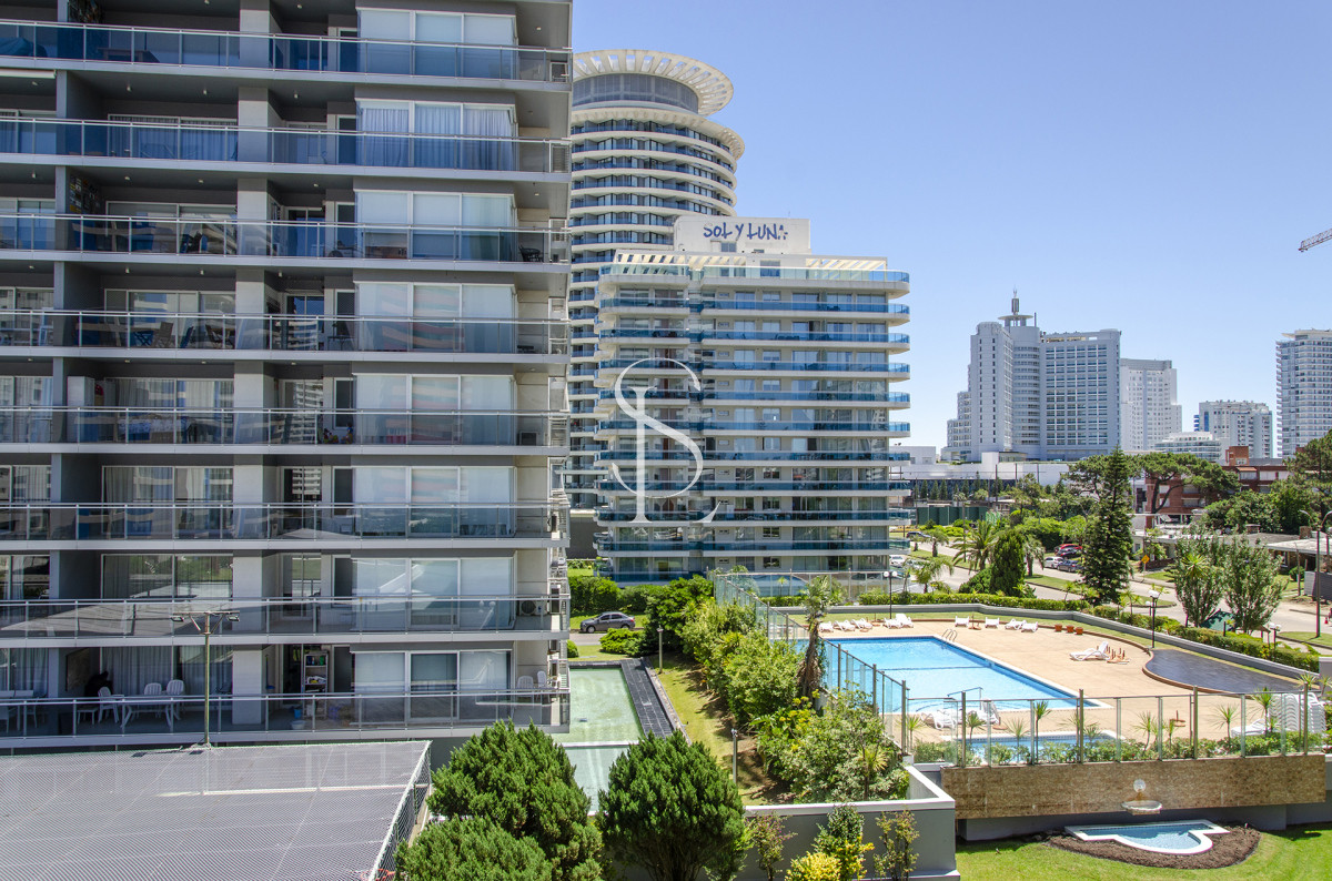 Apartamento ID.237 - Apartamento 2 dormitorios en alquiler temporal