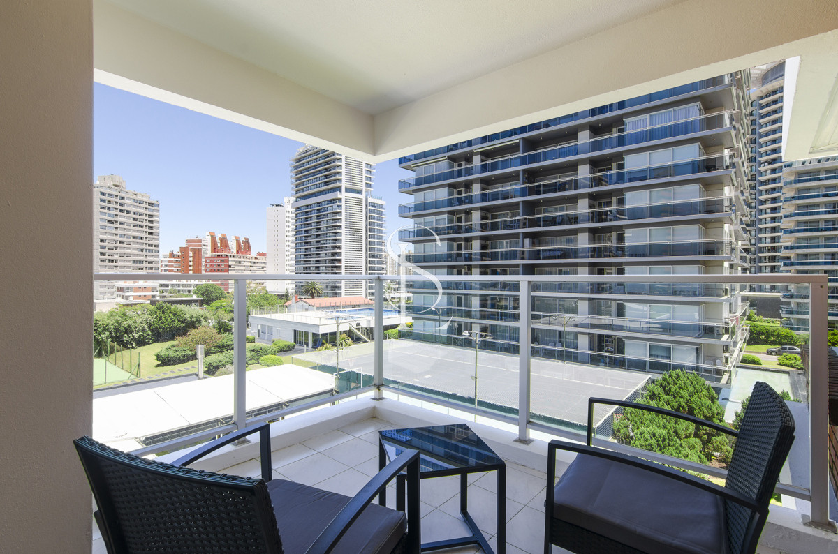 Apartamento ID.237 - Apartamento 2 dormitorios en alquiler temporal