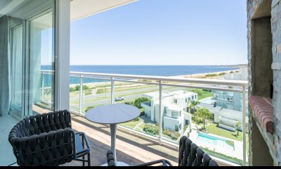 Edificio Premium frente al mar