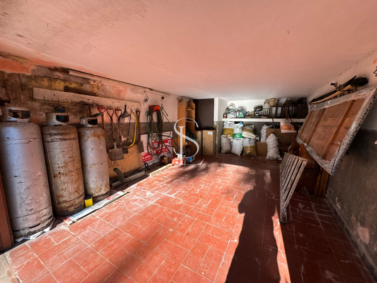 Casa ID.205 - Chalet tradicional en el corazón de San Rafael