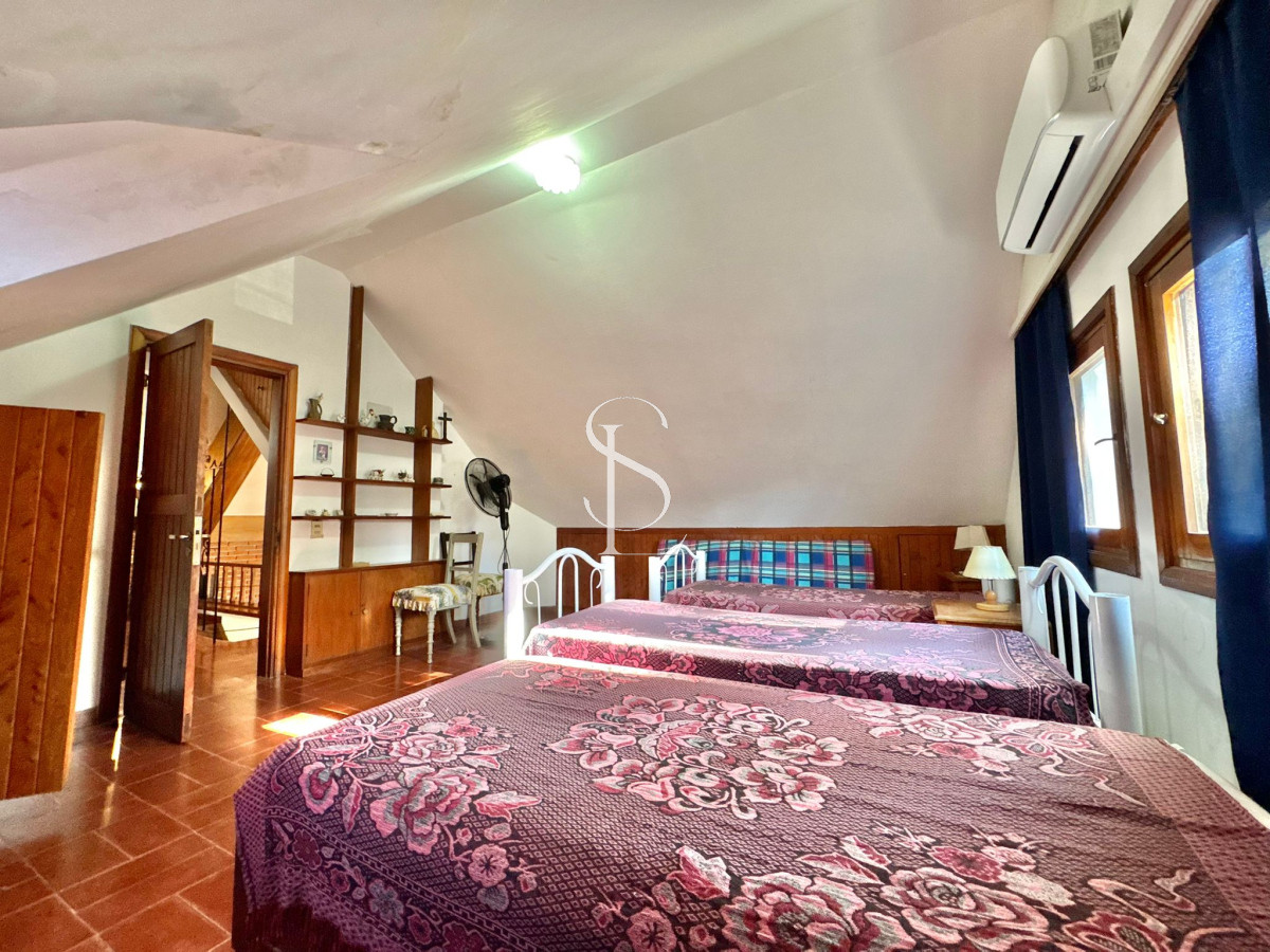 Casa ID.205 - Chalet tradicional en el corazón de San Rafael