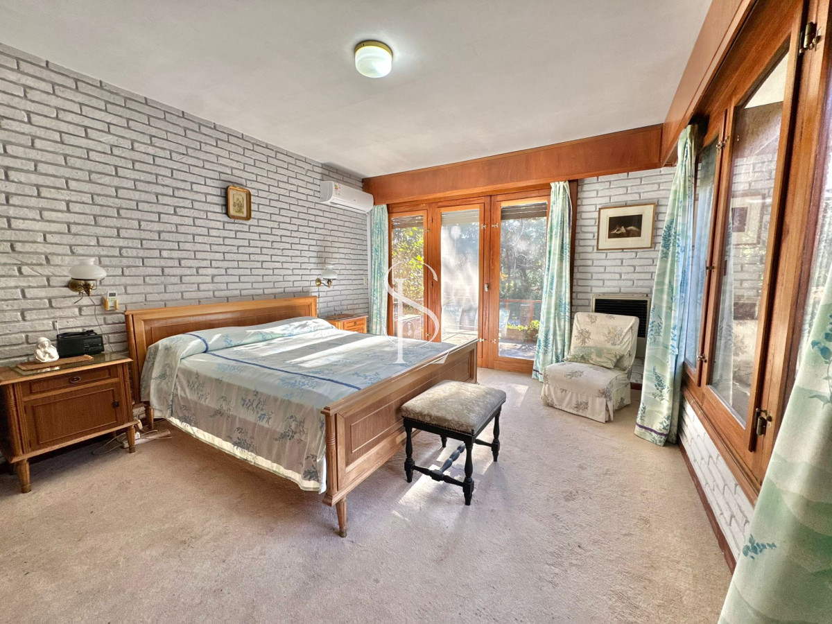 Casa ID.205 - Chalet tradicional en el corazón de San Rafael