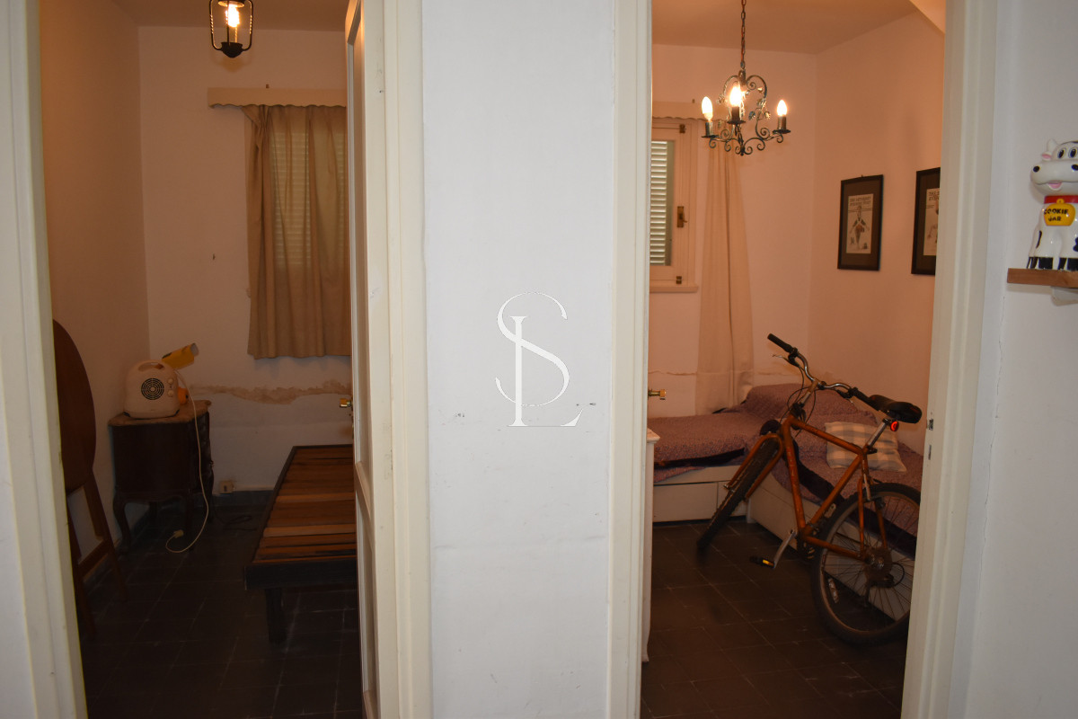 Casa ID.12 - Chalet de época en Playa Mansa