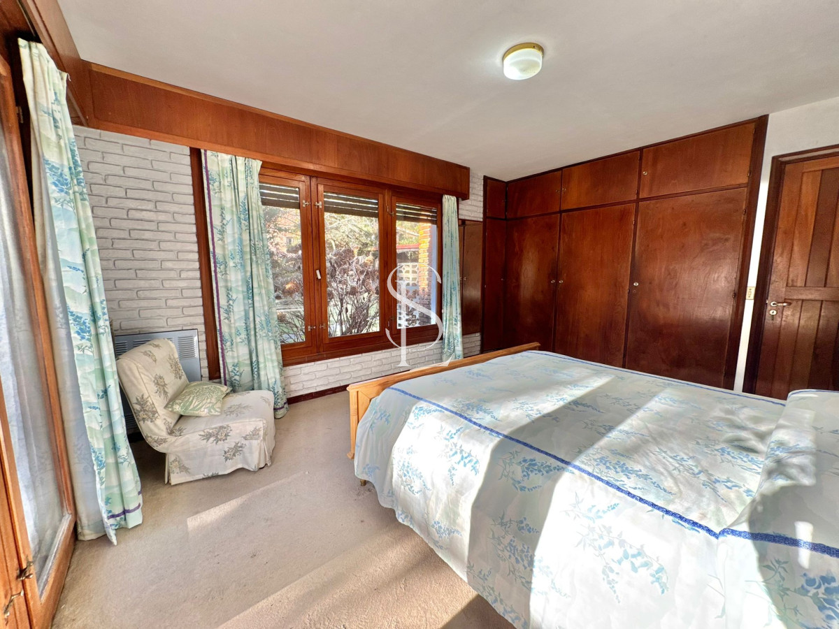 Casa ID.205 - Chalet tradicional en el corazón de San Rafael
