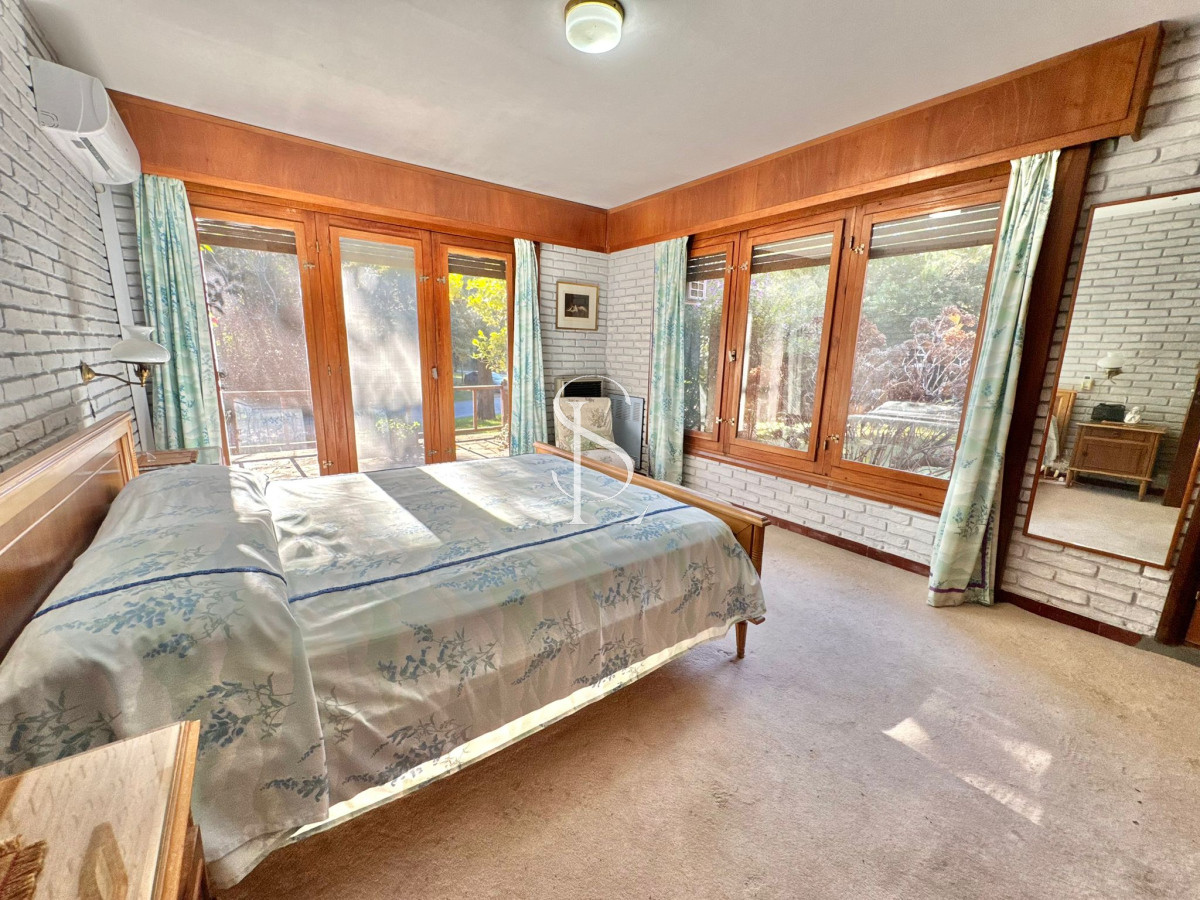 Casa ID.205 - Chalet tradicional en el corazón de San Rafael