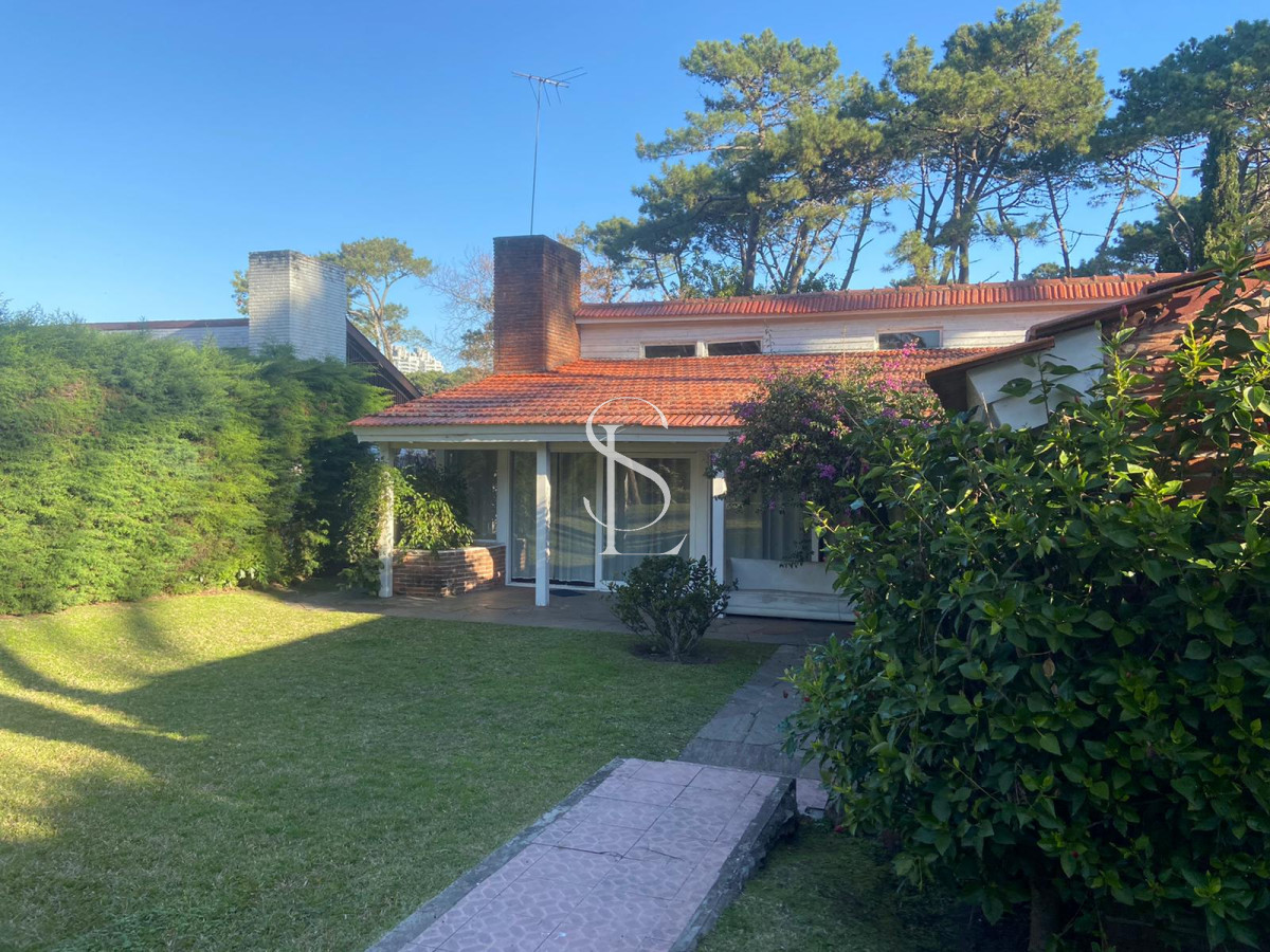 Casa ID.78 - Chalet en San Rafael en una planta