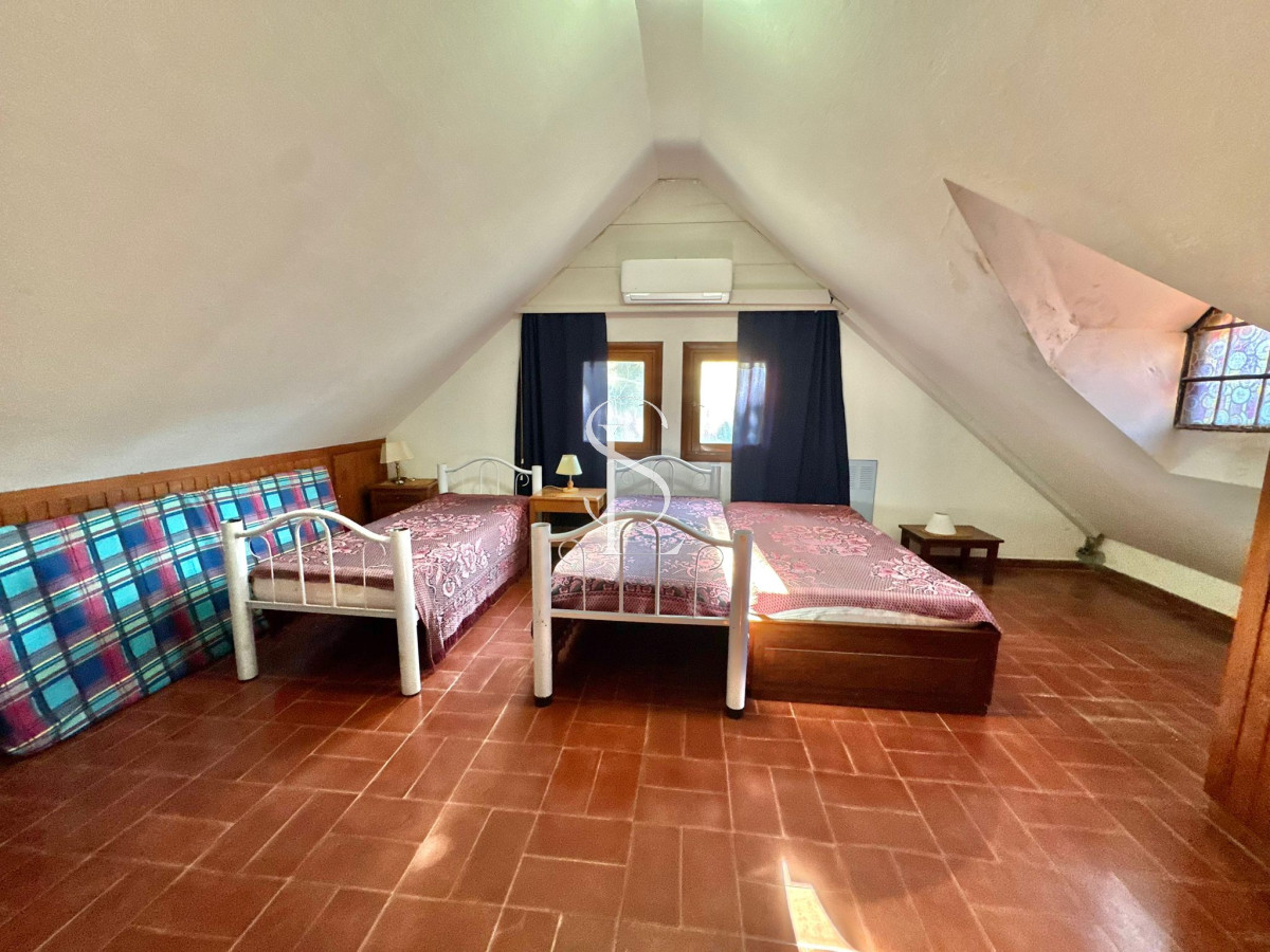 Casa ID.205 - Chalet tradicional en el corazón de San Rafael
