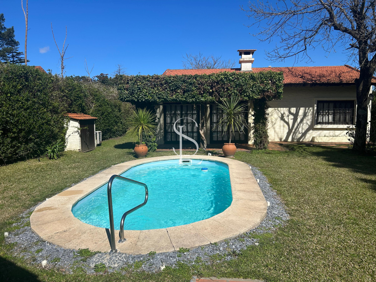 Casa ID.265 - Playa Mansa