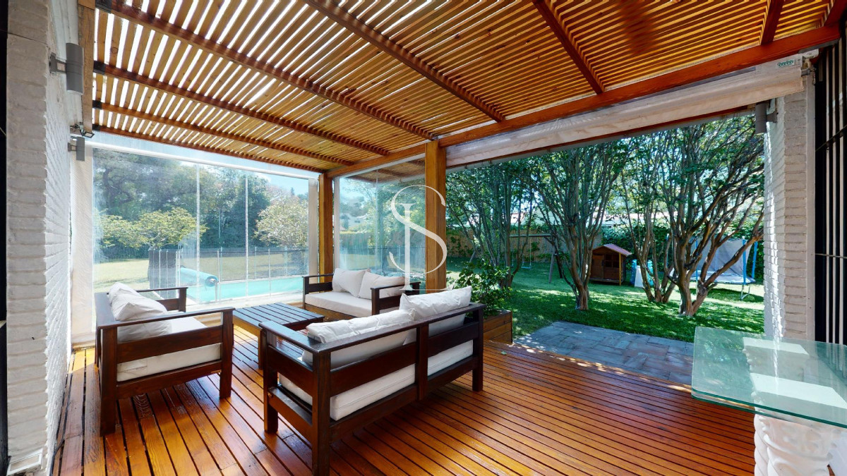 Casa ID.41 - Ideal para todo el año