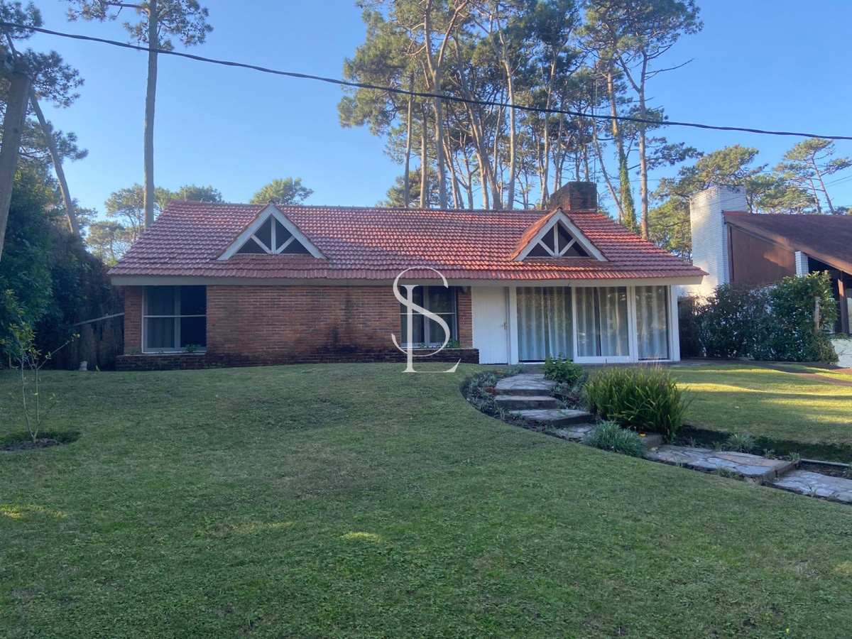 Casa ID.78 - Chalet en San Rafael en una planta
