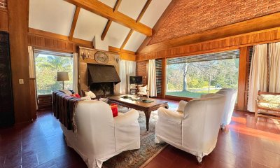 Chalet tradicional en el corazón de San Rafael