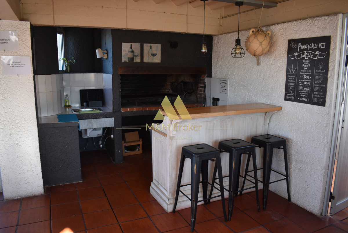 Apartamento ID.789 - Venta Apartamento Edificio frente al Mar, Punta del Este