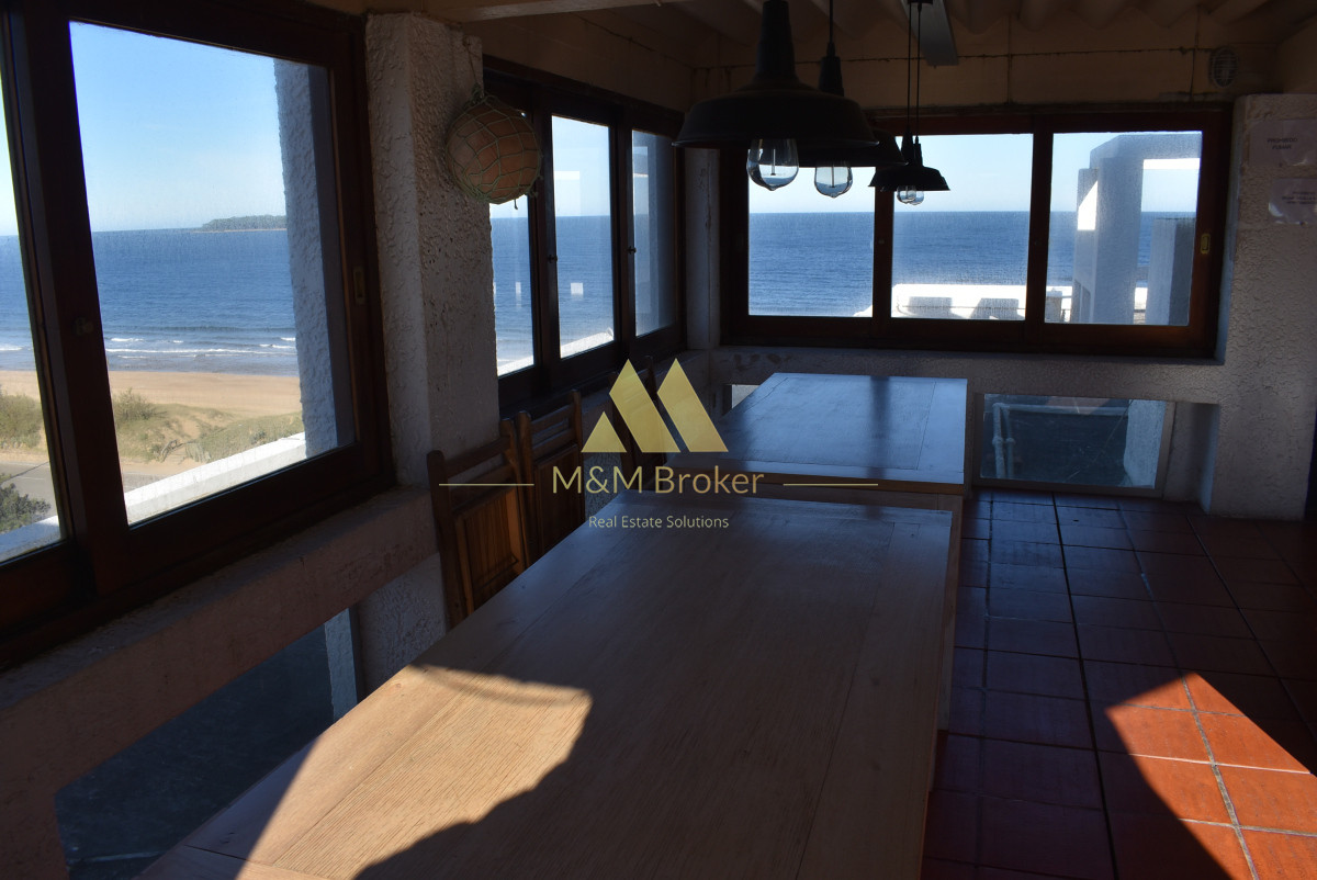 Apartamento ID.789 - Venta Apartamento Edificio frente al Mar, Punta del Este