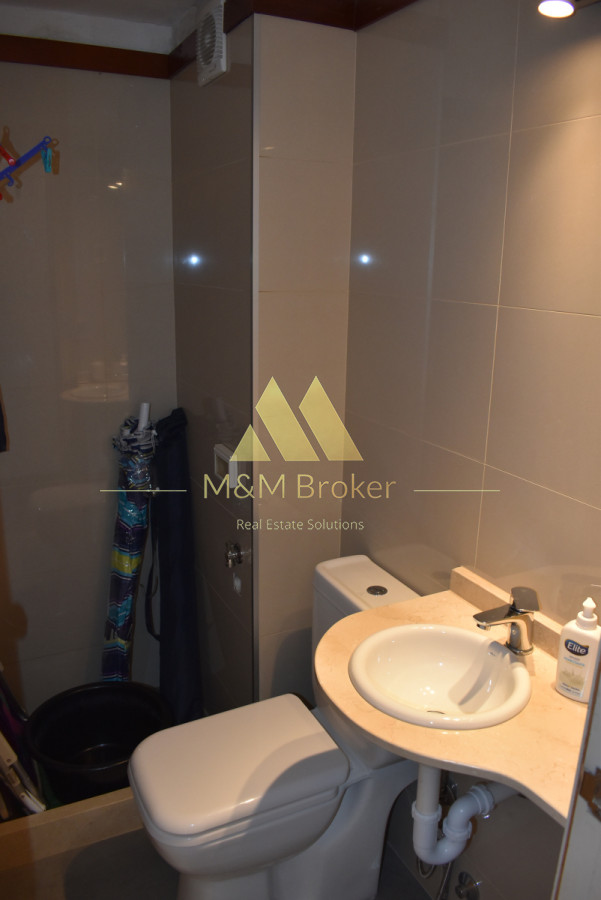 Apartamento ID.789 - Venta Apartamento Edificio frente al Mar, Punta del Este