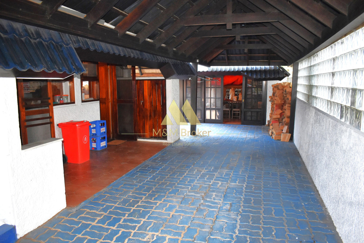 Casa ID.797 -  Cabaña luminosa con jardín privado en Pinares, Punta del Este
