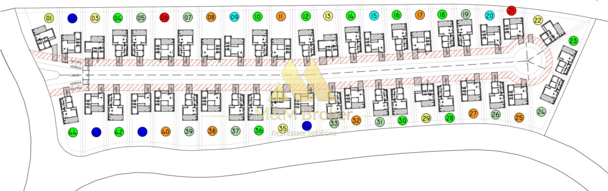 Casa ID.825 - Venta de Casa en Exclusivo Barrio Privado - Punta Ballena