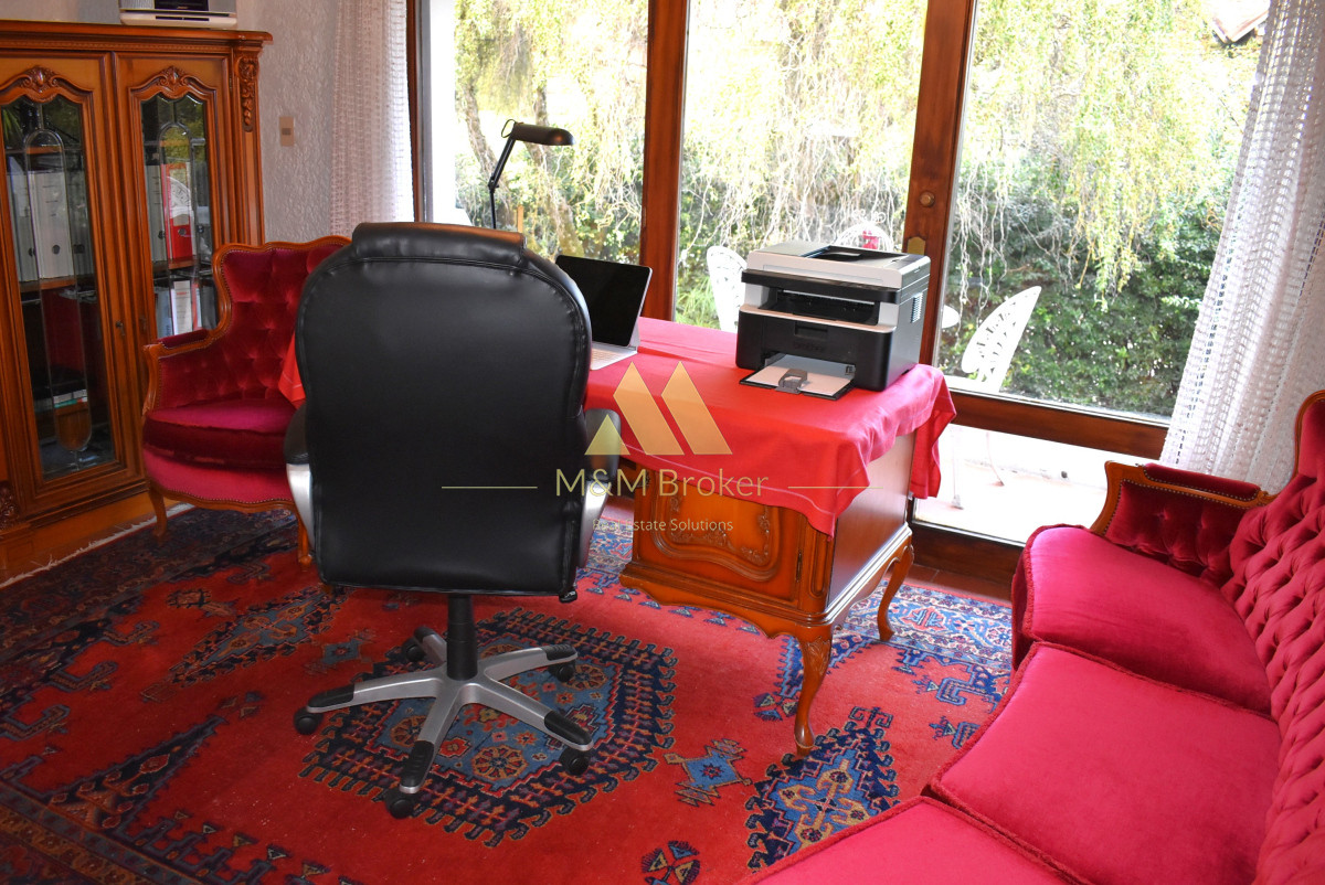 Casa ID.797 -  Cabaña luminosa con jardín privado en Pinares, Punta del Este