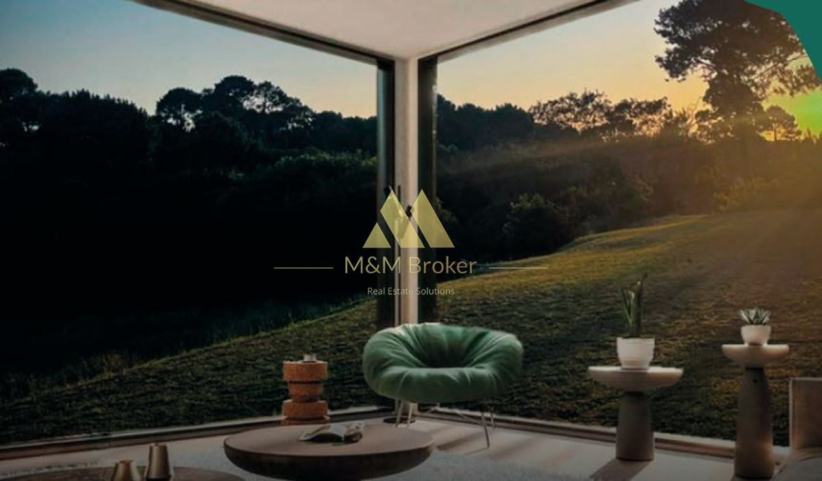 Casa ID.825 - Venta de Casa en Exclusivo Barrio Privado - Punta Ballena