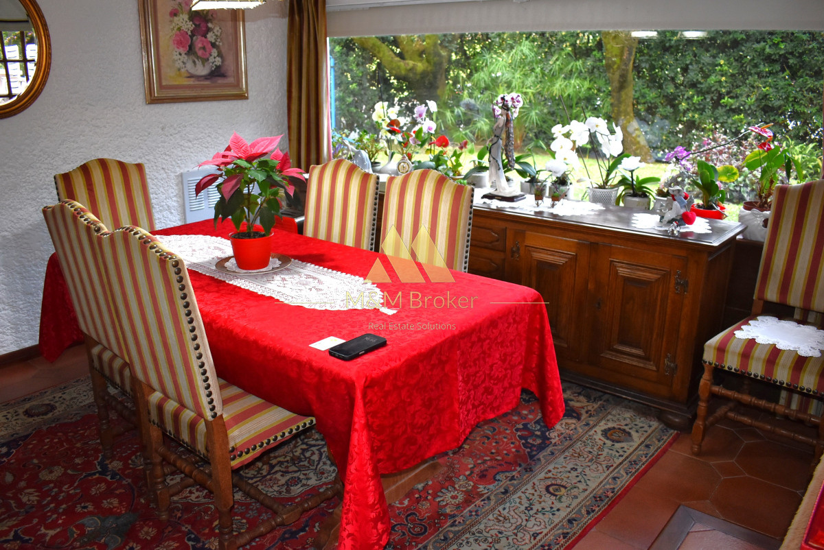 Casa ID.797 -  Cabaña luminosa con jardín privado en Pinares, Punta del Este