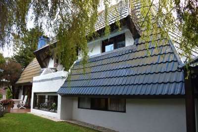  Cabaña luminosa con jardín privado en Pinares, Punta del Este