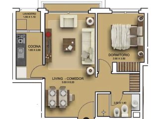Venta de excelente apartamento en Punta del Este !!