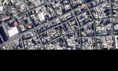 Venta de apartamento sobre Av 18 de Julio ( Montevideo )