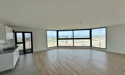 Monoambiente a Estrenar en el centro de La Paloma con Vista al Mar
