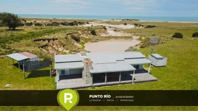 Ubicada en Pueblo Nuevo en una zona muy tranquila y exclusiva 