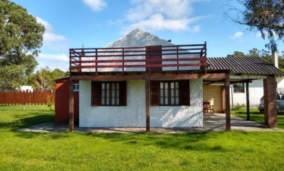 Ubicada en Punta Rubia a una cuadra de Las Maravillas.